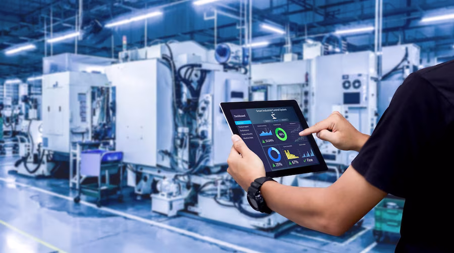 Industrial IoT