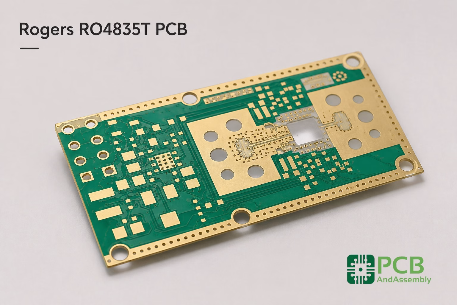Rogers RO4835T PCB