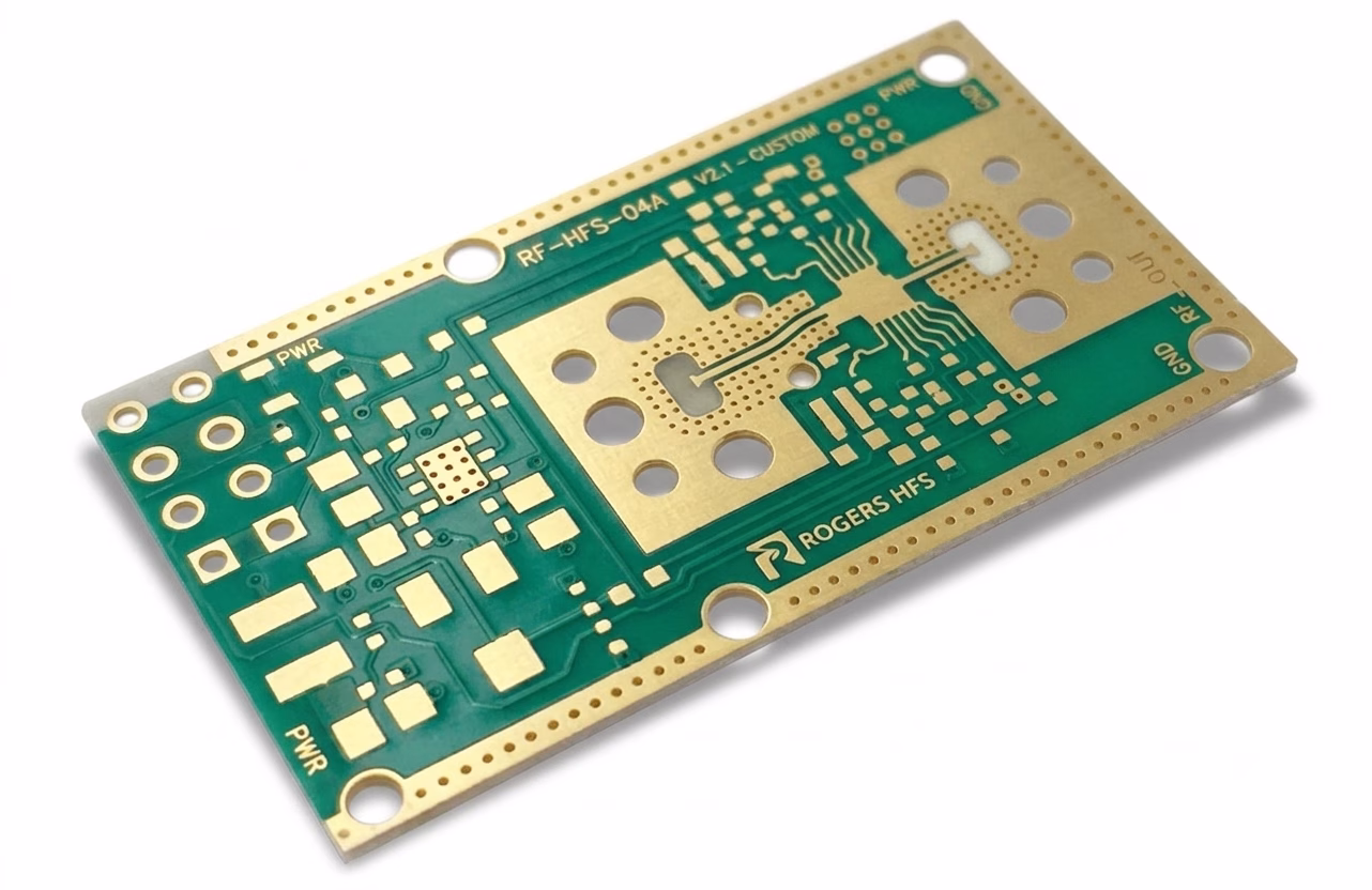 Rogers PCB