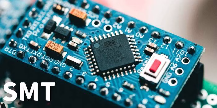 SMT components