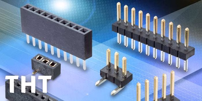 THT components