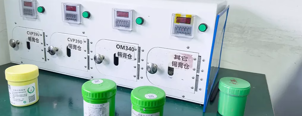 Select Solder Paste