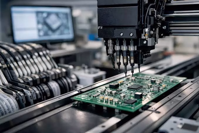 Turnkey PCB Assembly