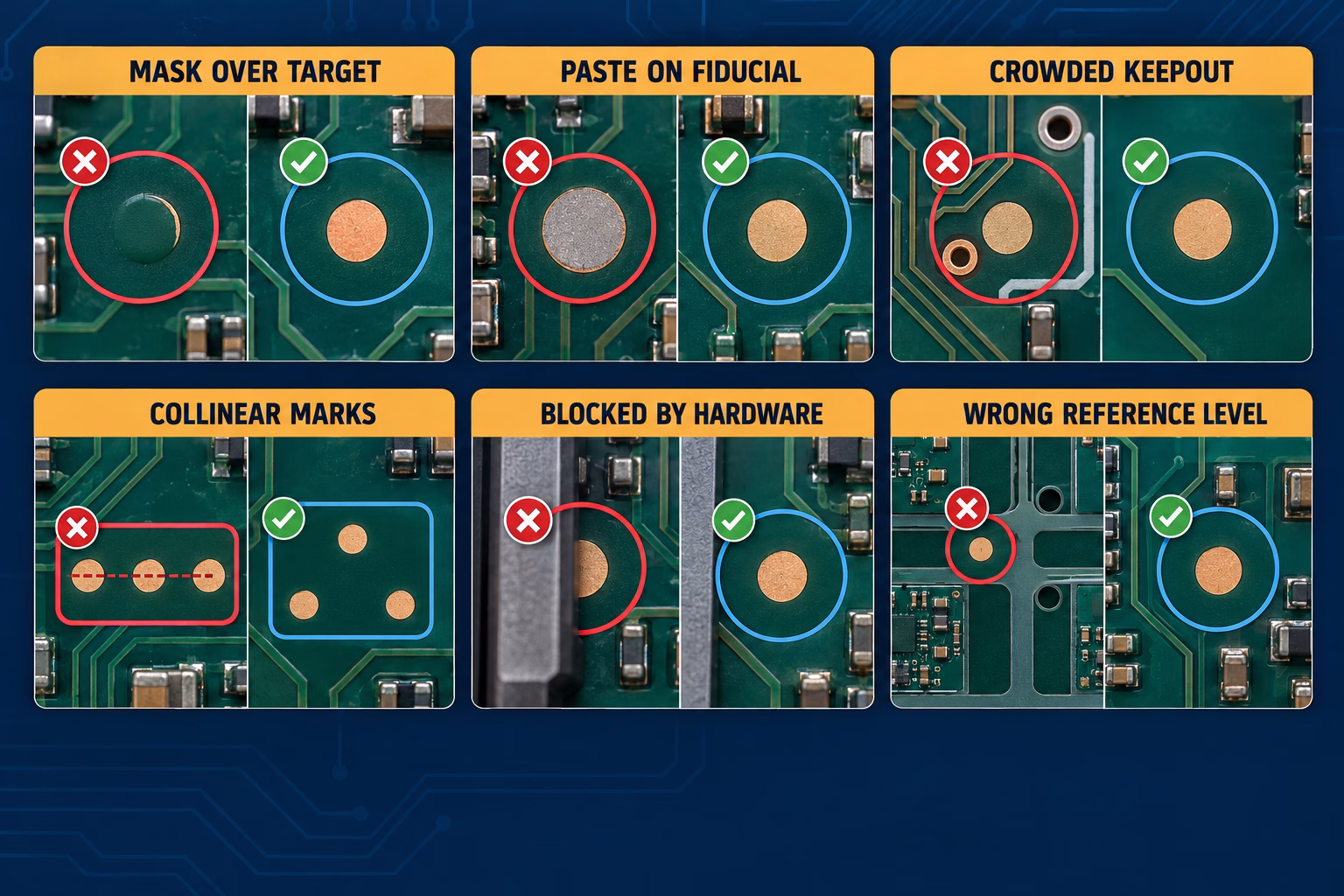 pcb-fiducial-common-mistakes